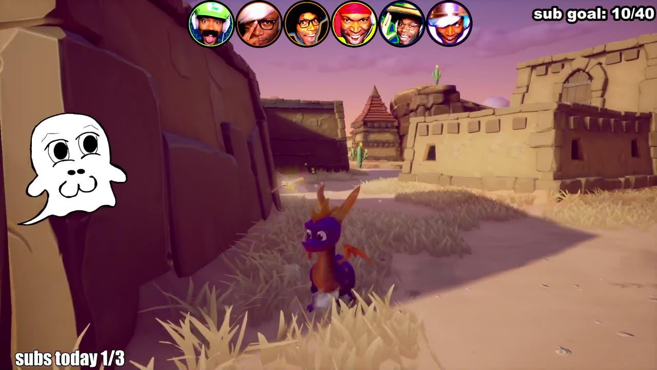 What new FPS game are you excited for this year? - PUBG + SPYRO THE DRAGON