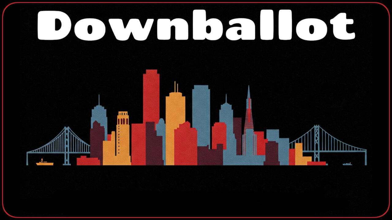 Downballot and Public Comment