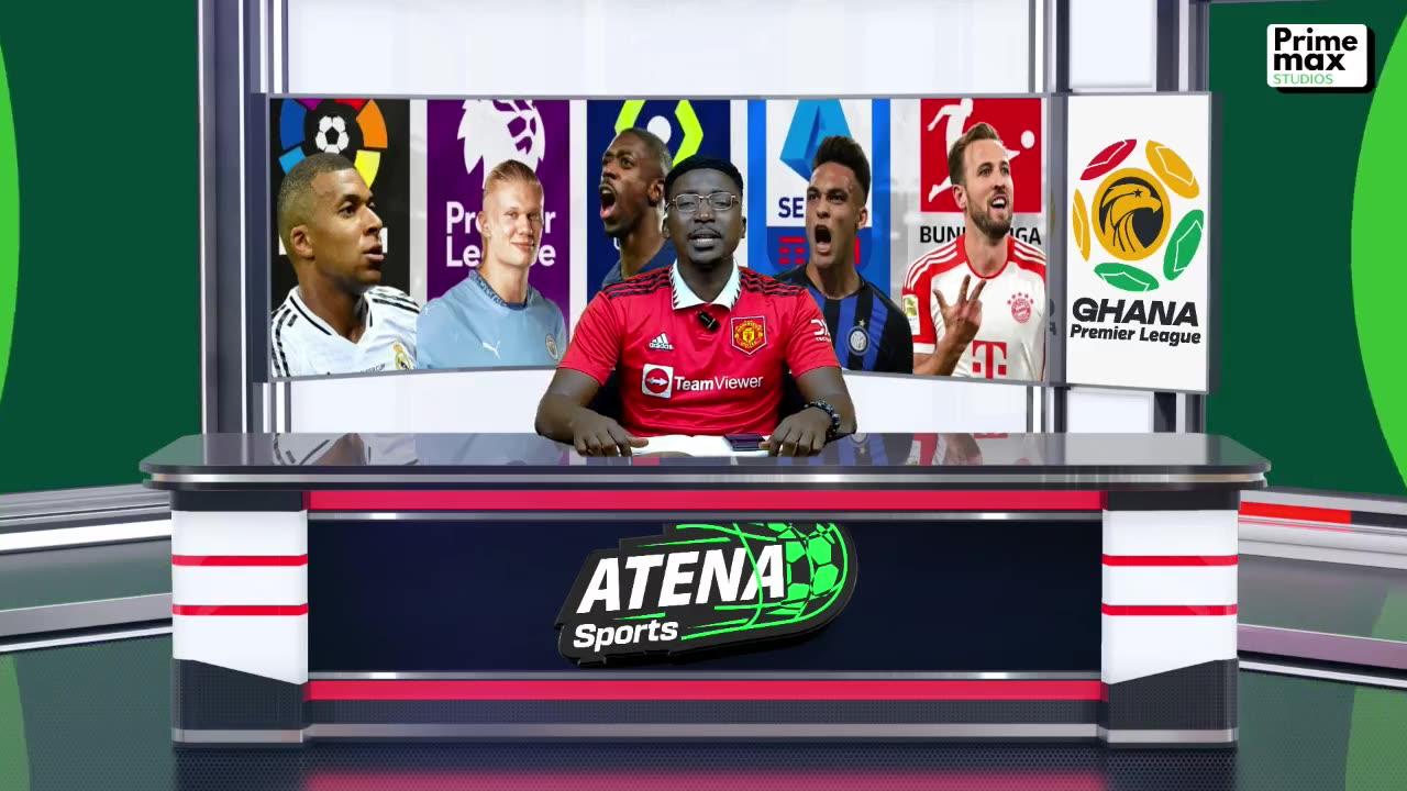 Live.... Atena Sports Update 21/05/25.