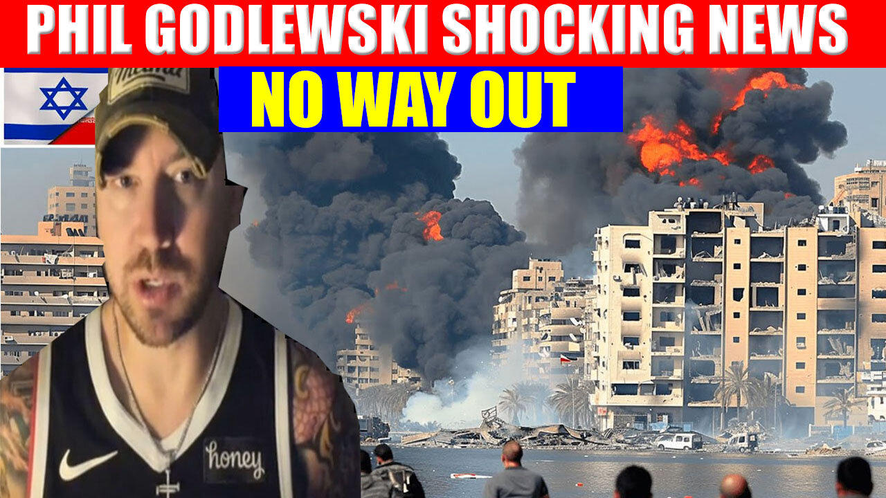 PHIL GODLEWSKI BOMBSHELL 05/21/2025: BIG BOMB JUST DROPPED, X22 REPORT, AND WE KNOW, JUAN O SAVIN, JUDY BYINGTON, BENJAMIN FULFO