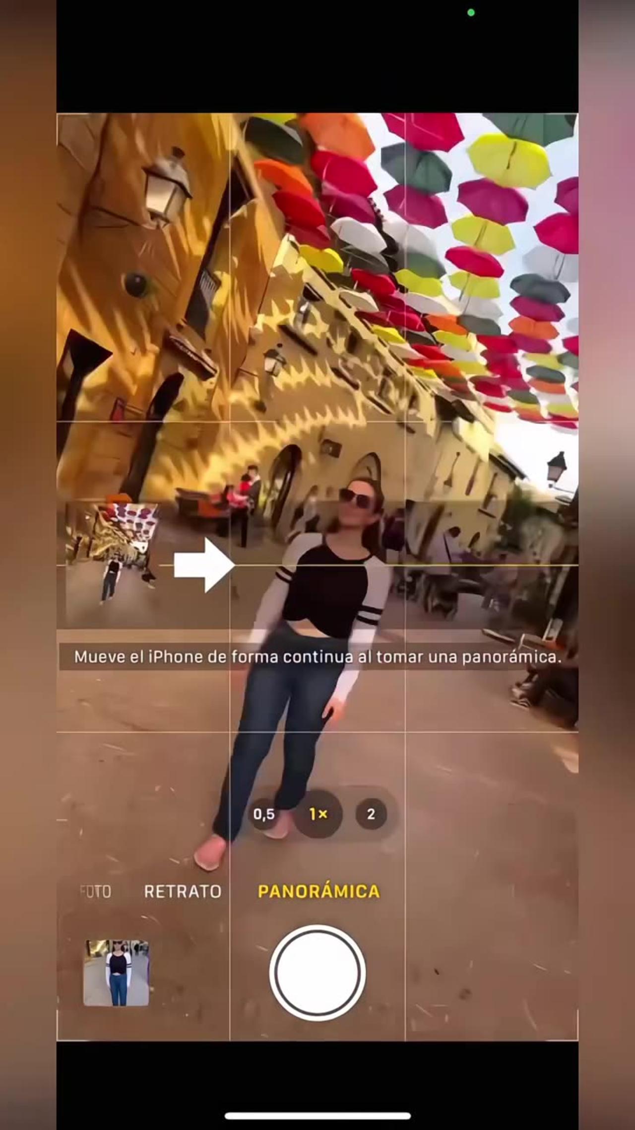 Panoramic Photography tricks