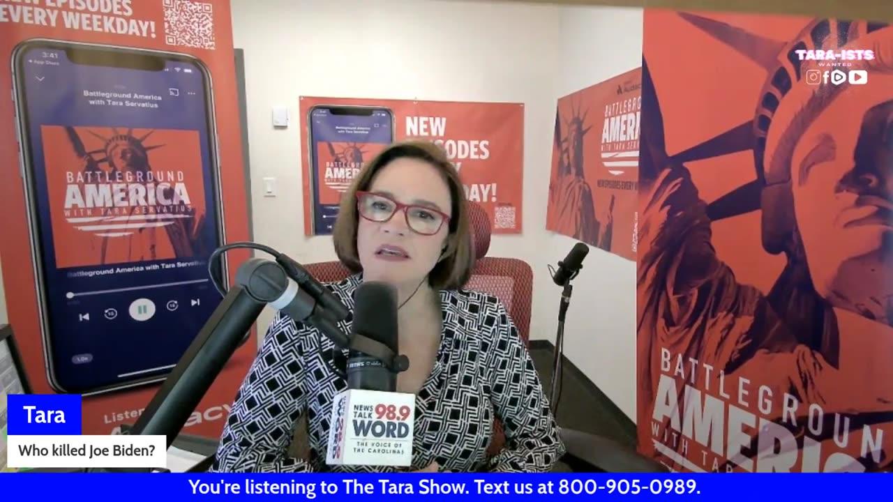 The Tara Show - Who Killed Joe Biden?