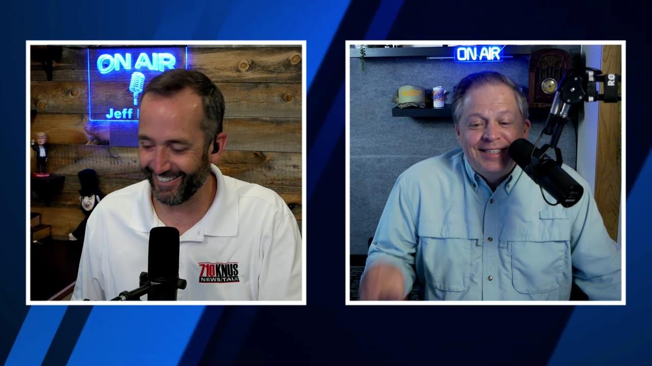 The Jeff and Bill Show!!! - May 21, 2025