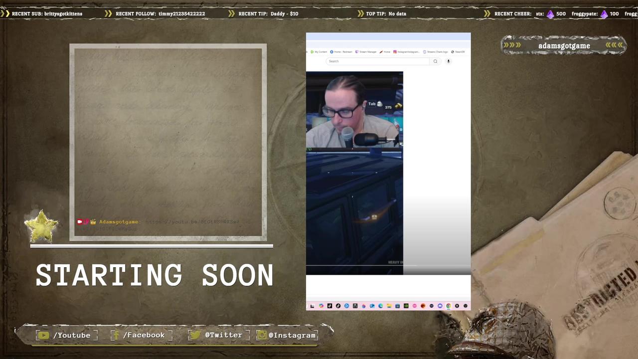 Training in KovaaKs 517hrs - 10IQGaming VOD Reviwed Reaction - More Learning Tarkov