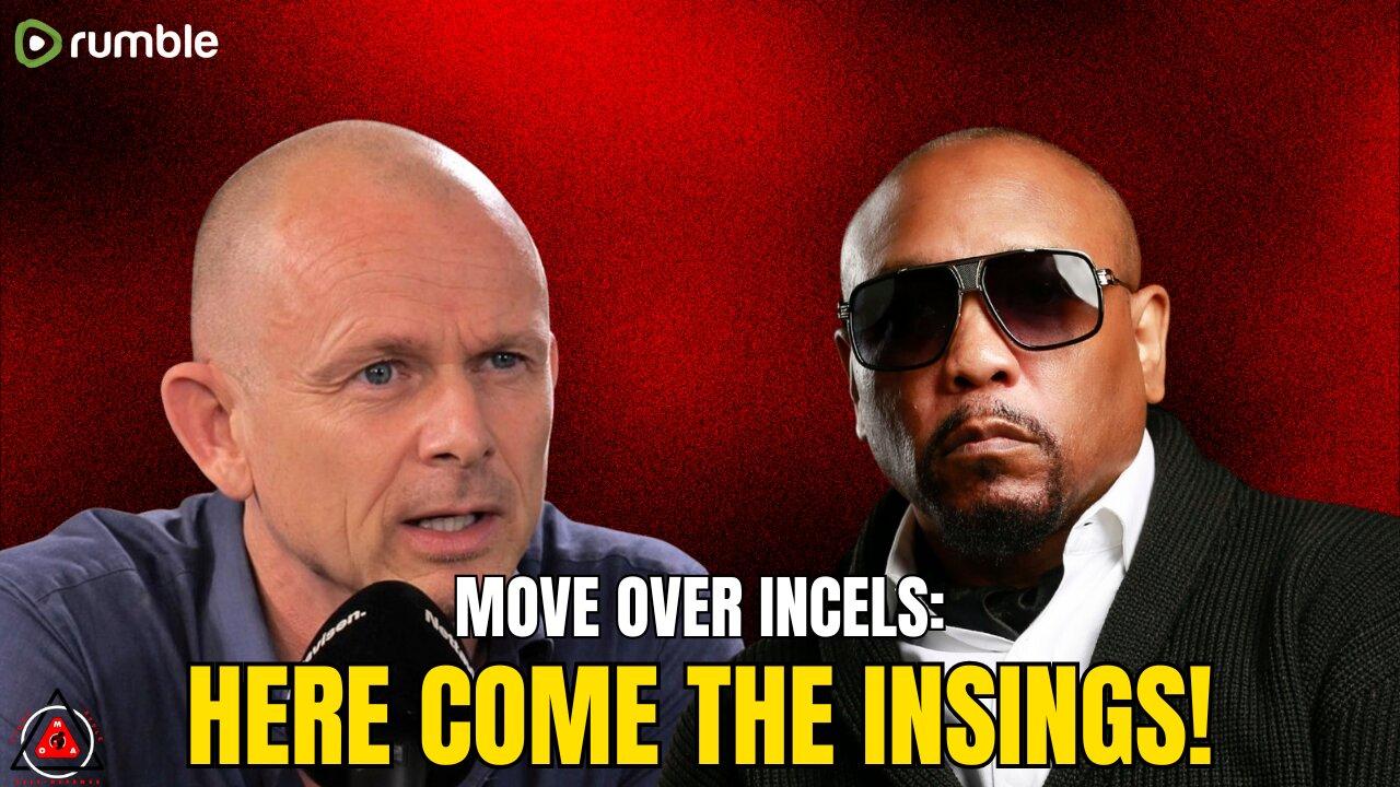 Move Over Incels Here Come The Insings (With Special Guest Prof. Mads Larsen)!