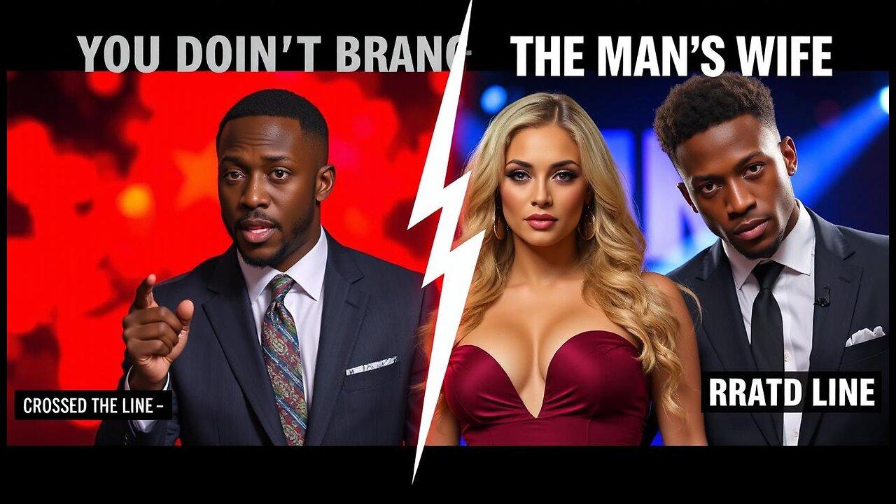 Keep Wives Out of It: Ryan Clark Crosses A Line ❌