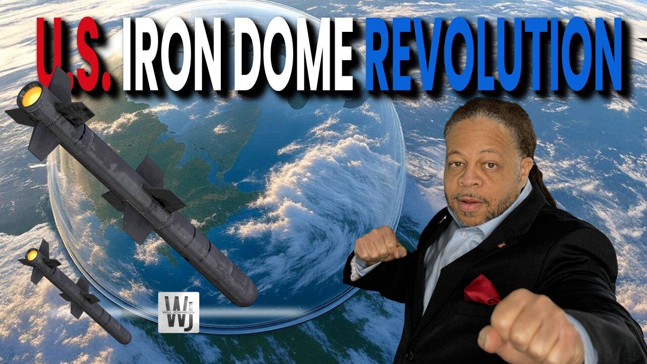 Next-Gen Defense: The United States' Iron Dome Revolution