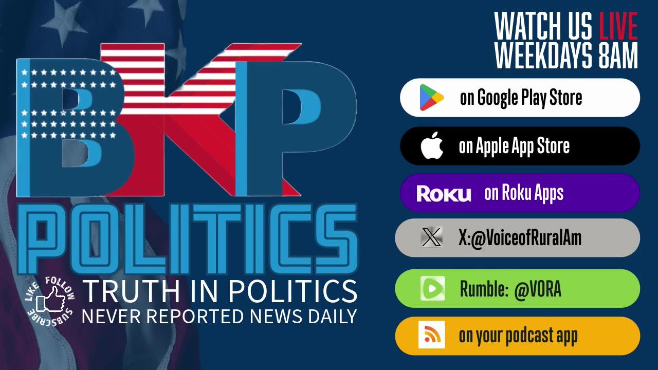 Voice of Rural America - REPLAY - May 21, 2025