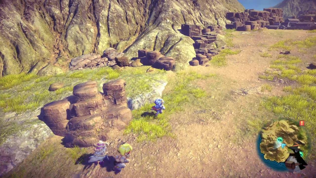 STAR OCEAN THE SECOND STORY R part 2