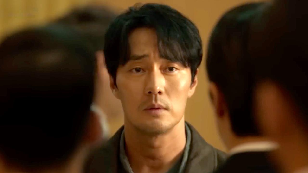 Mercy for None: The Netflix Trailer Is Here