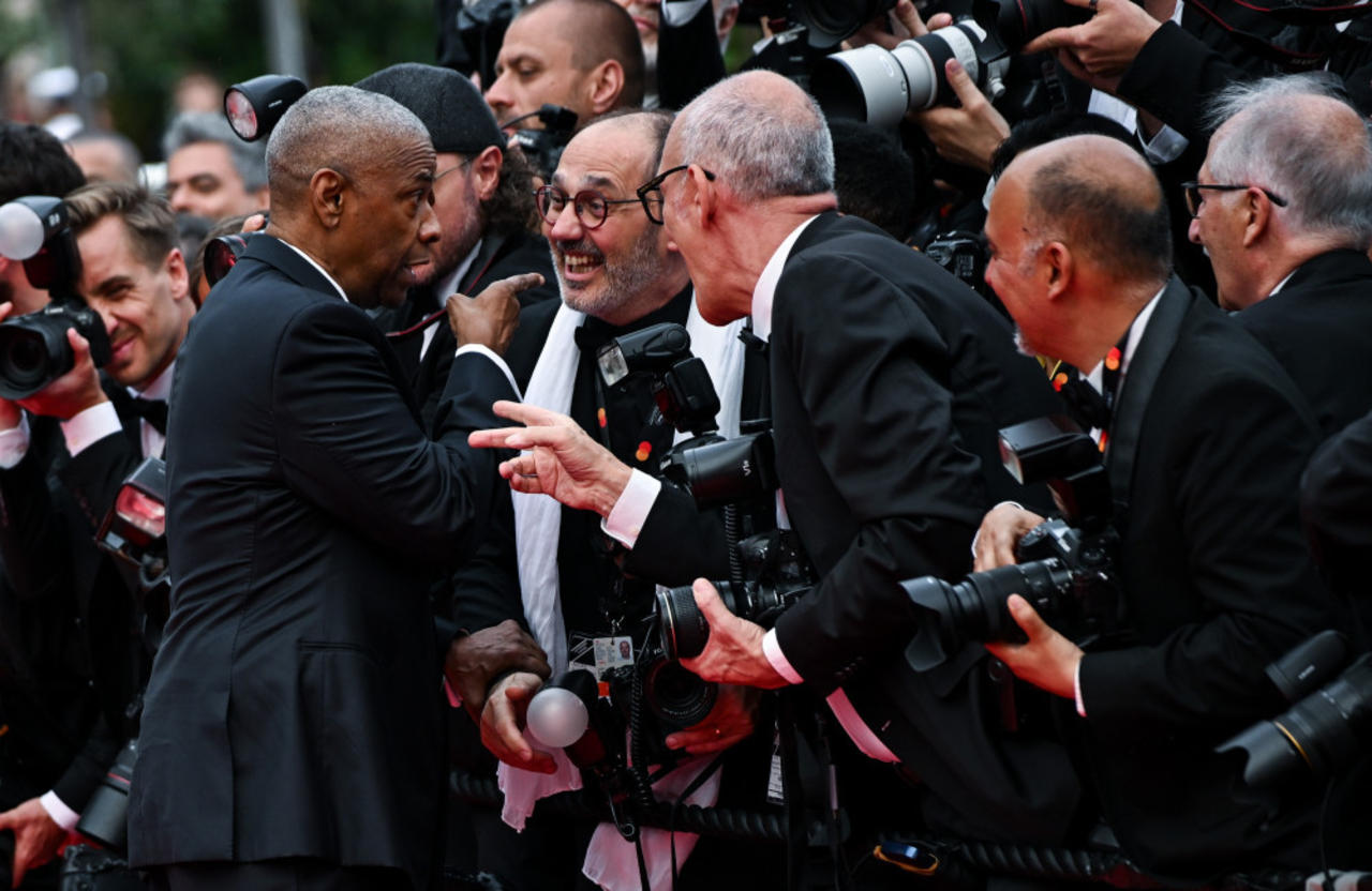 Cannes 2025: Denzel's Red Carpet Clash and De Niro's Trump Tirade Steal the Spotlight