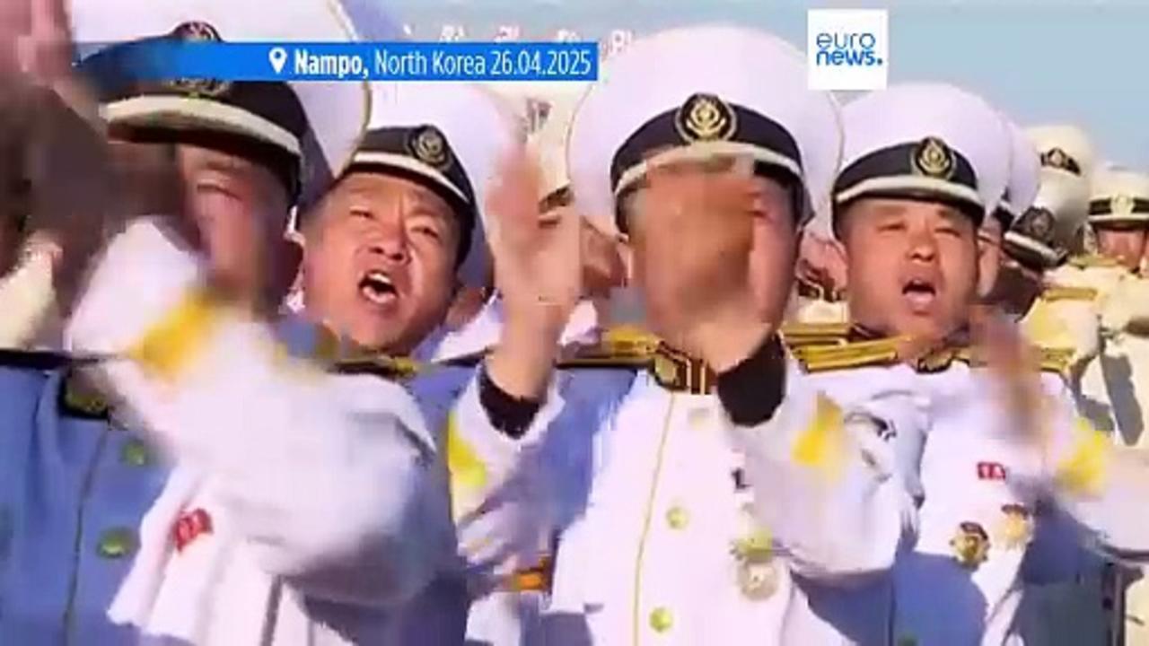 North Korea's Kim Jong-un furious after failed naval destroyer launch