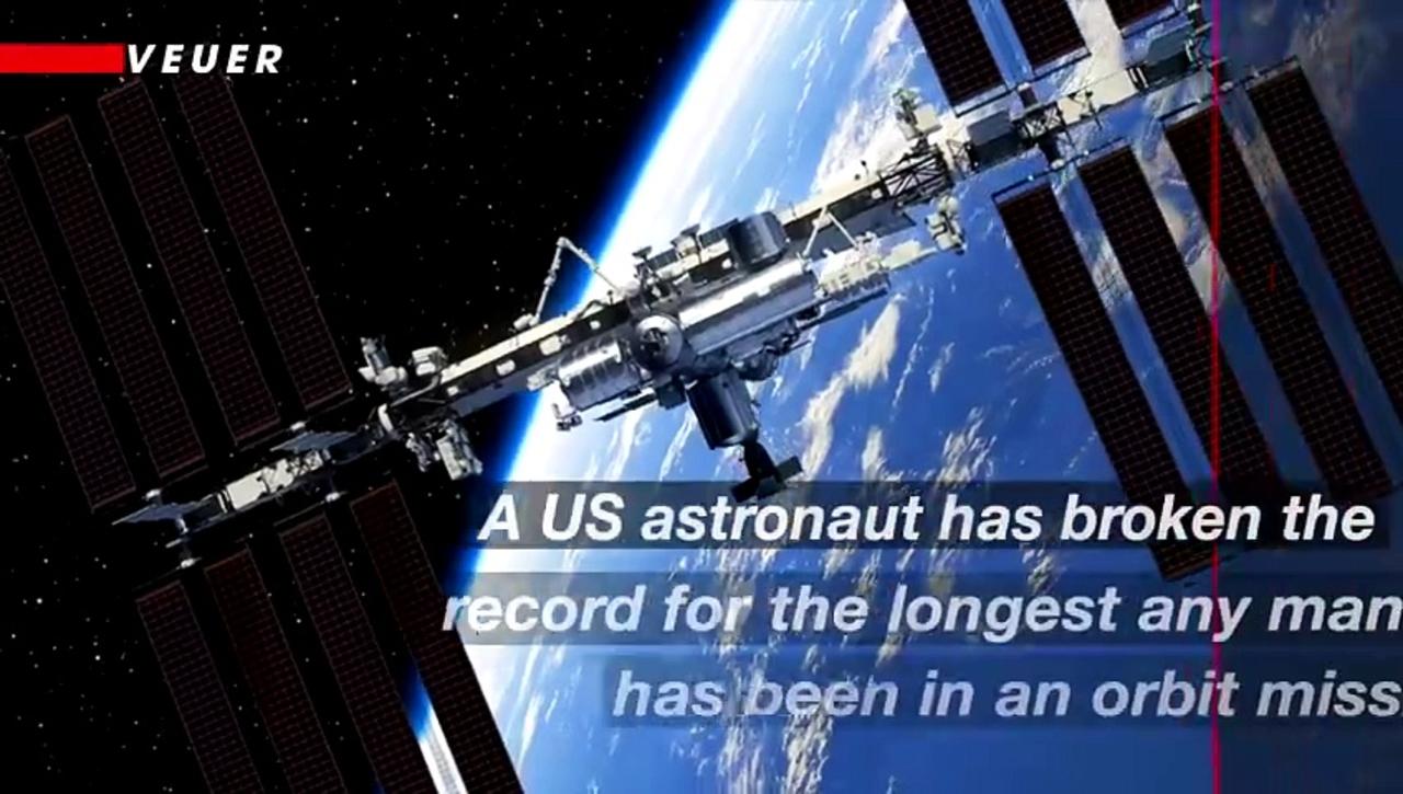 Is This The Longest Single Spaceflight?