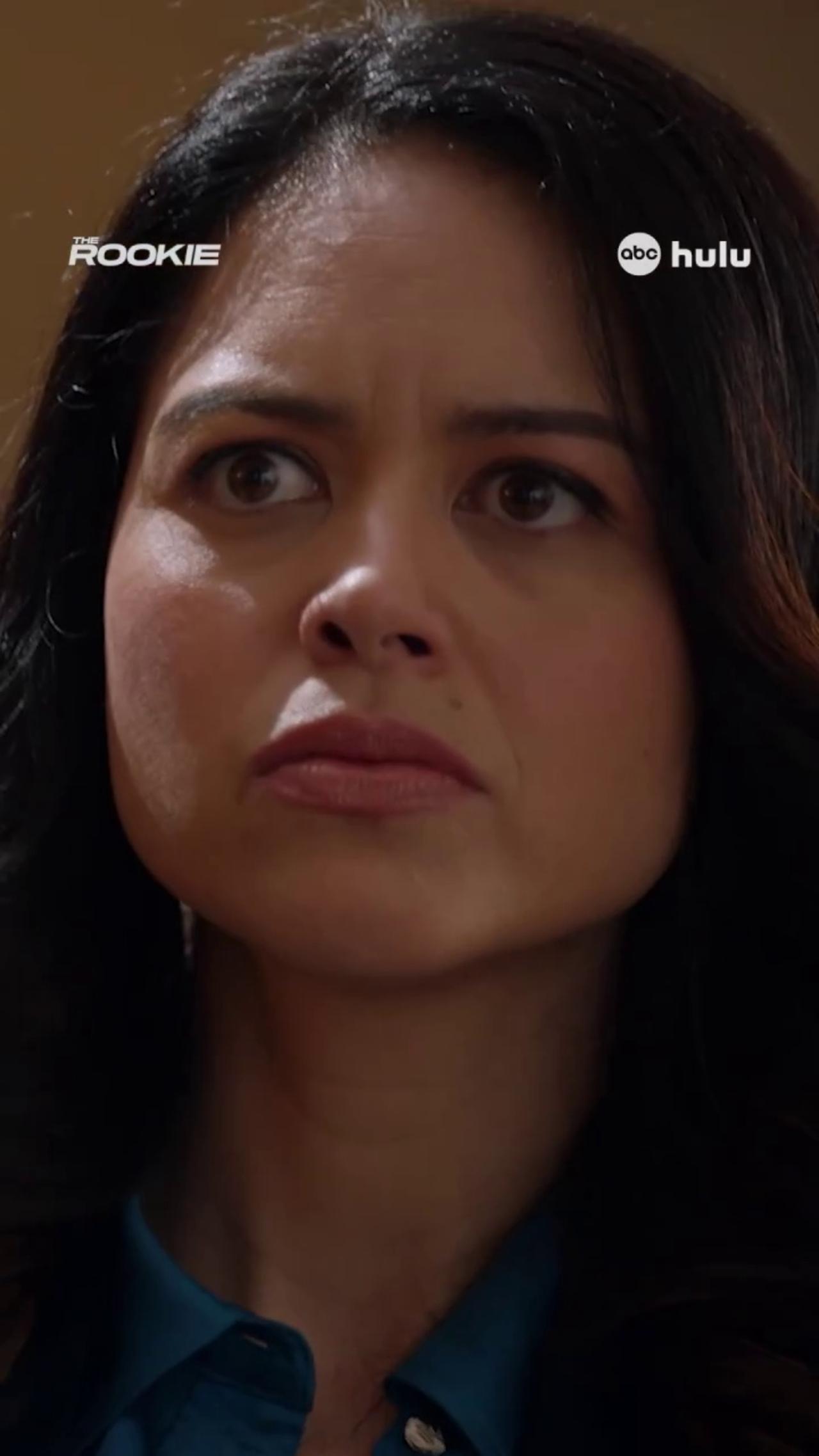 Monica Plays Her Hand on ABC’s The Rookie