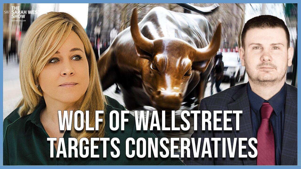 Wolf of Wallstreet Targets Conservative Circles - Orchestrated IRA Gold Scams w/ Dale Whitaker