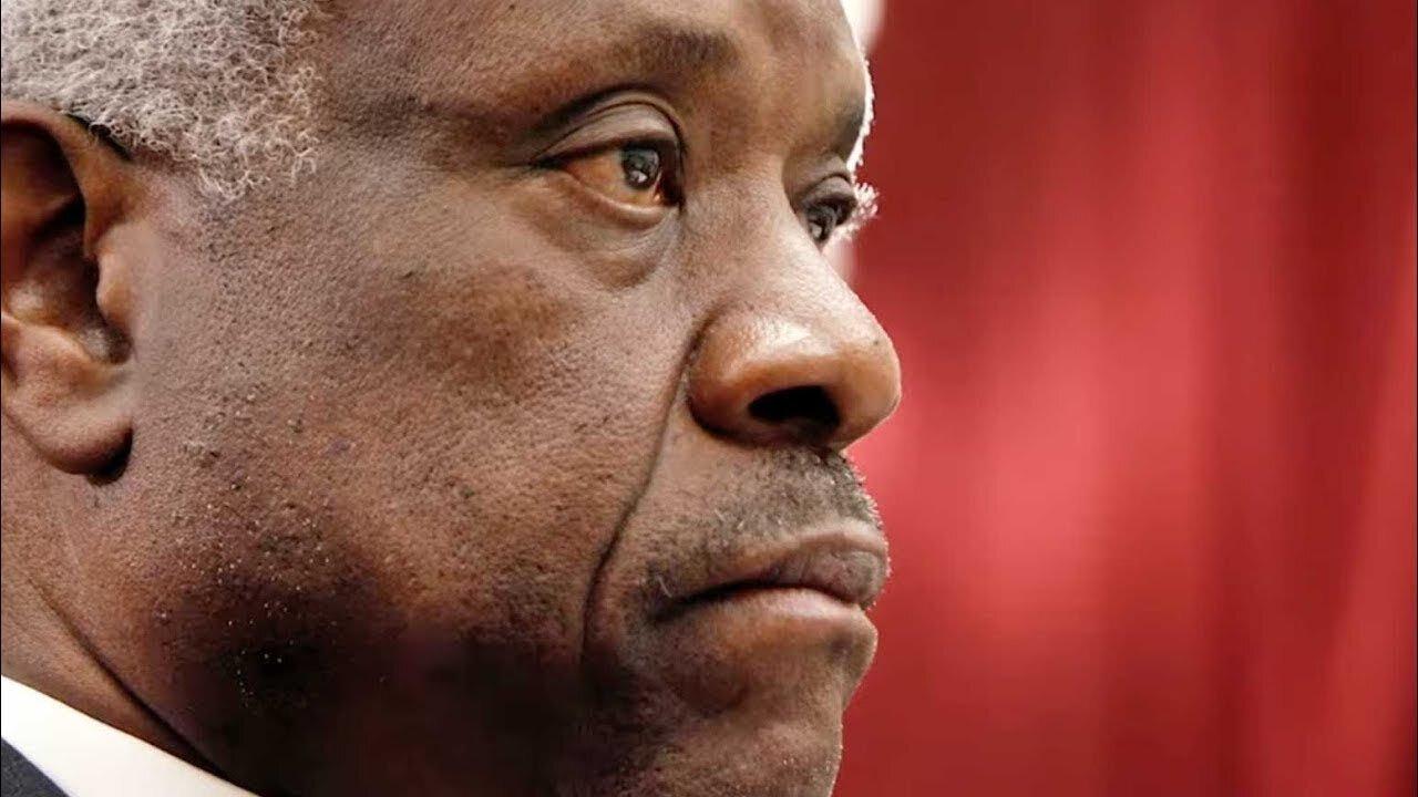 Clarence Thomas CAREER ENDED Five Minutes_Ago: "My LIFE IS RUINED FOREVER!"