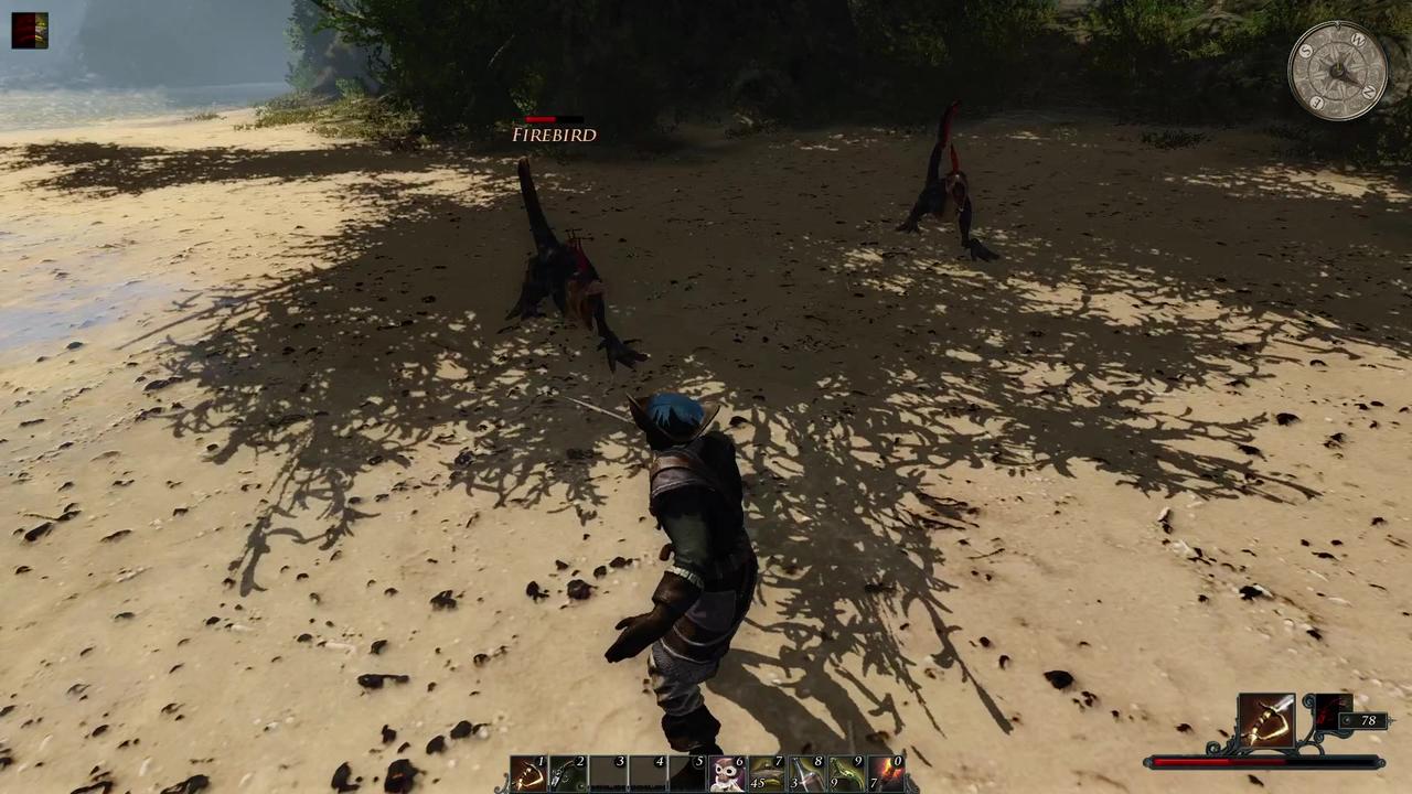 [1/3] Risen 2 (Pirate) - Episode 7.2 - Sword Coast [NC]