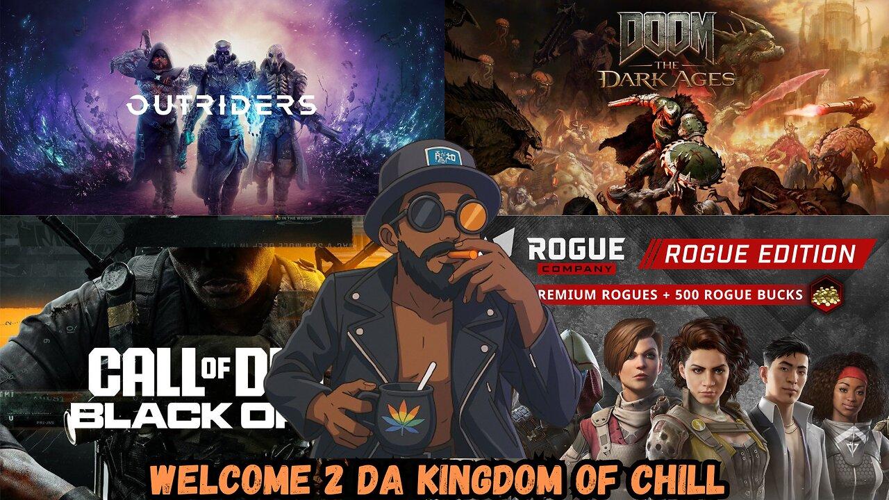 🏰KINGDOM MENU:🎮NEW GAME OF THRONES KINGSROAD DILLY DILLY!!!👑