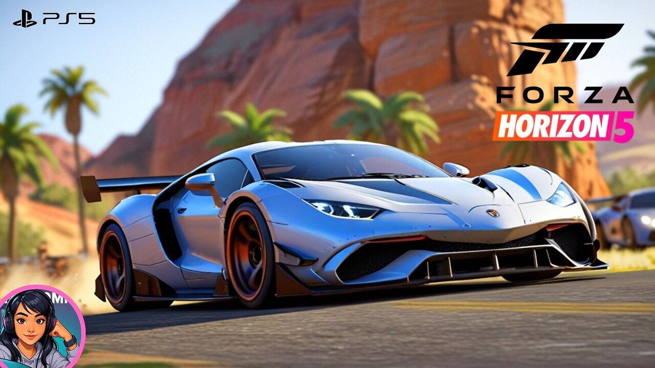 Forza Horizon 5 (Playstation 5)