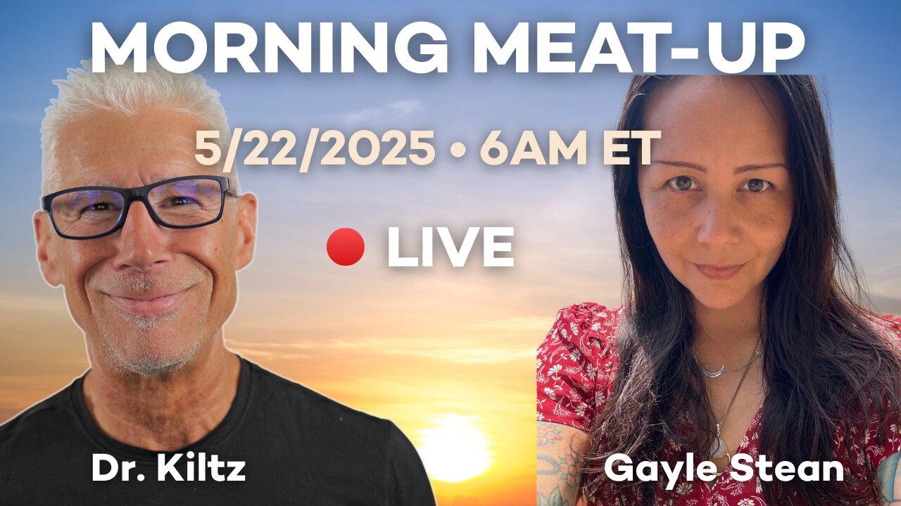 5/22/2025 6am live with Gayle Stean