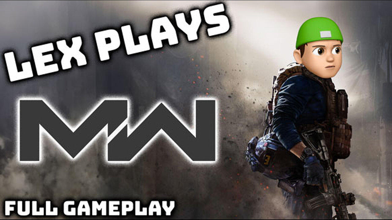 Let's Play the Call of Duty: Modern Warfare 2019 Campaign