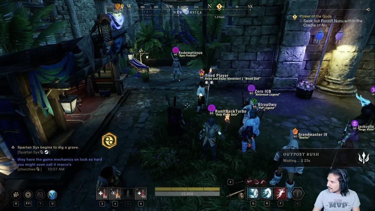 [HD] Gamer Stream