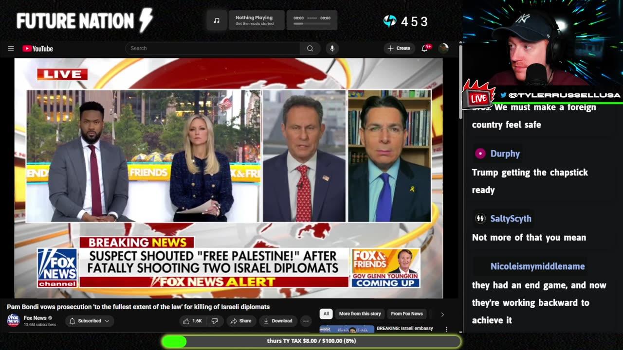 ANTISEMITIC TERRORIST ATTACK? ISRAELIS SHOT AFTER LIBTARD CRASHES OUT (DISAVOW BTW)! THURS YAP