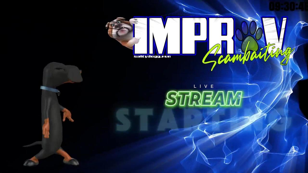 IMPROV Scambaiting
