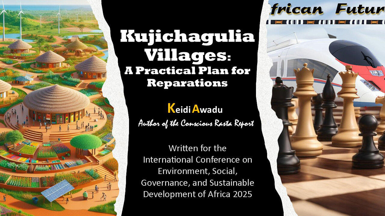 Kujichagulia Villages, Taking the Idea Home to Africa