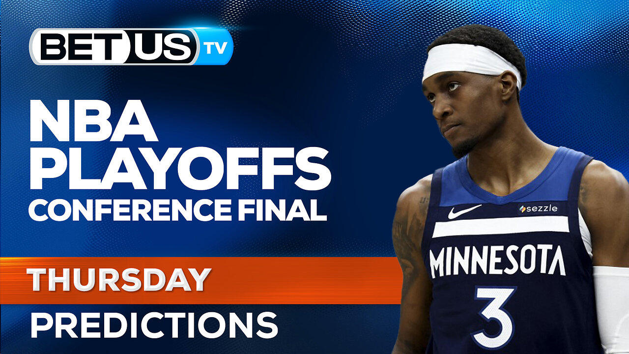 Timberwolves vs Thunder NBA Picks For Today [May 22nd] | NBA Expert Predictions & Best Betting Odds