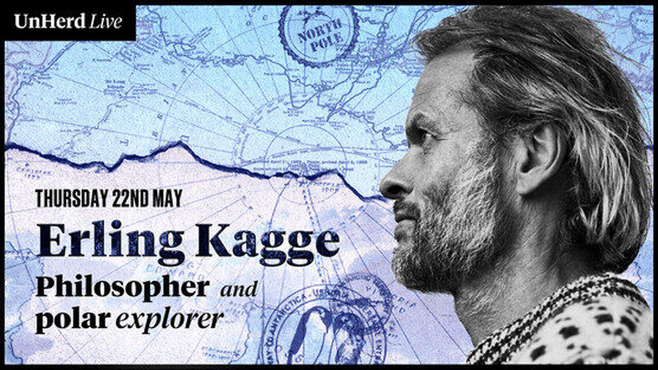 UnHerd Club Live: Erling Kagge - Philosopher & polar explorer