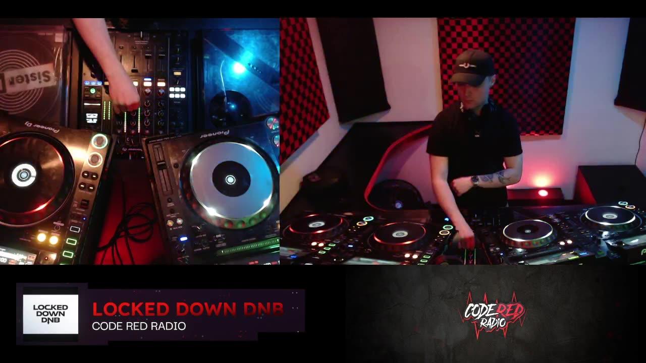 LOCKED DOWN DNB SHOW