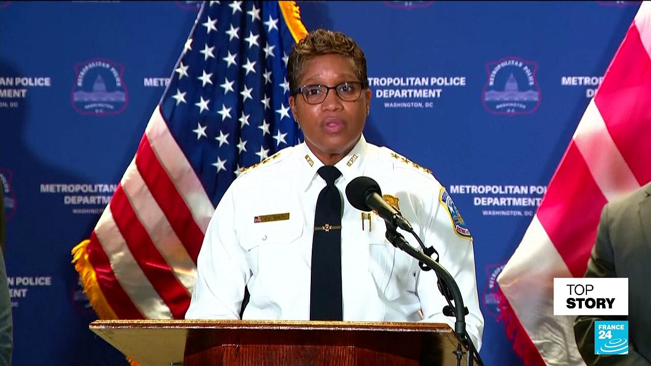 Israeli FM 'throwing fuel into bonfire' by linking fatal DC shooting with critics of Gaza war
