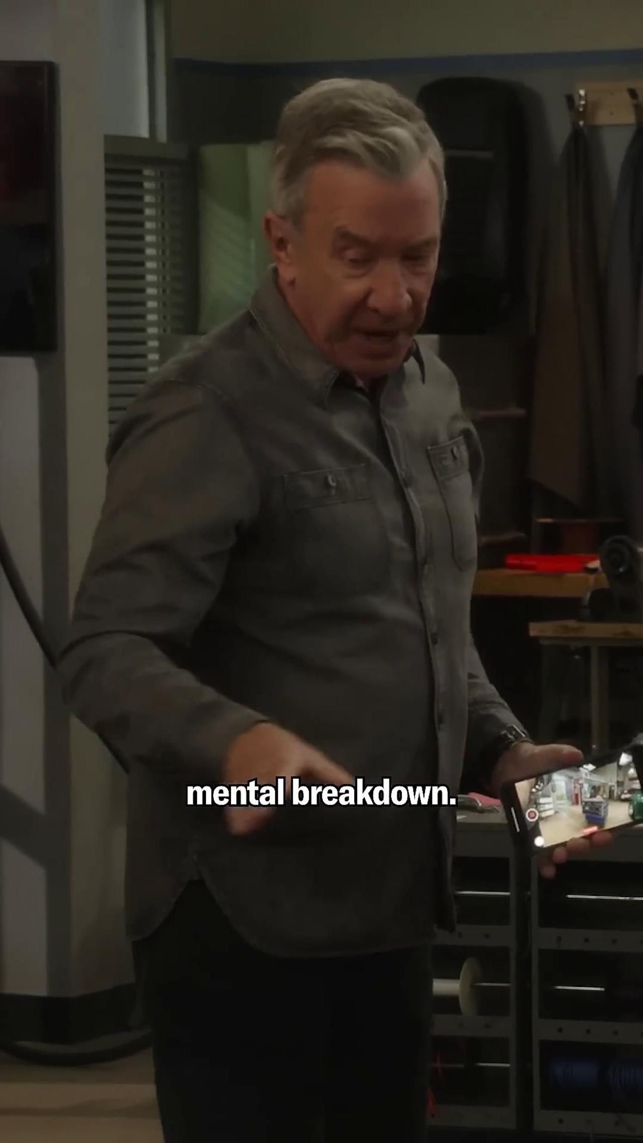 Laugh-Out-Loud Bloopers from ABC’s Shifting Gears