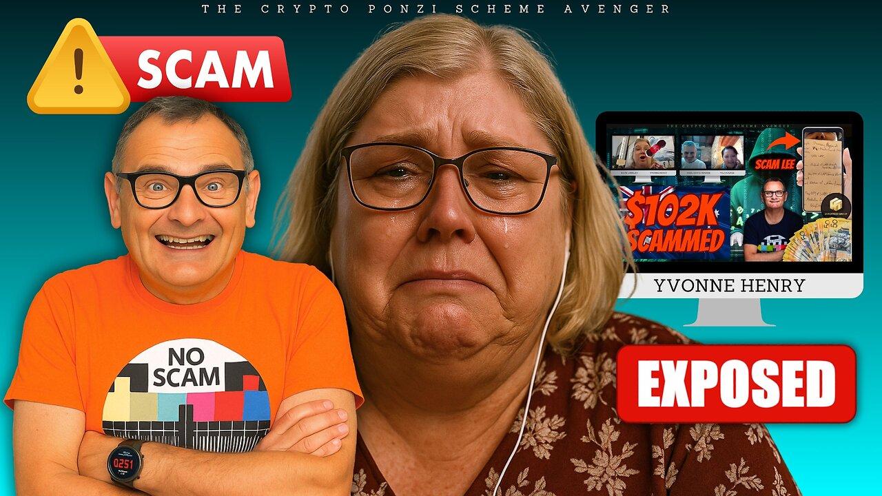 Yvonne Henry: The Serial Crypto Promoter Targeting Australians Through Pyramid-Like Schemes