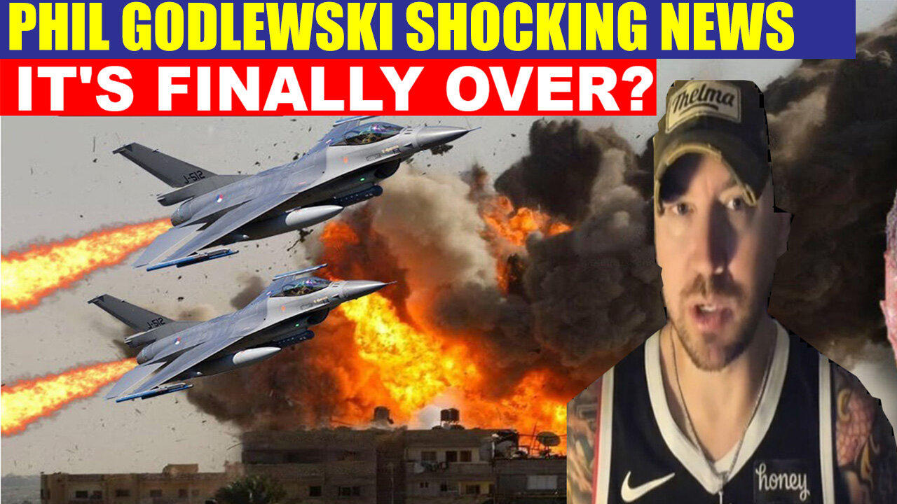 PHIL GODLEWSKI, X22 REPORT, JUAN O SAVIN, JUDY BYINGTON, BENJAMIN FULFORD HUGE: NO WAY OUT