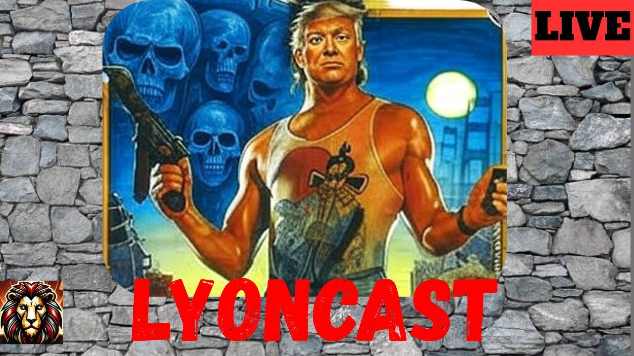 LYONCAST: Trans Gamers Unfair?, Angel Reese VS Caitlyn Clark, DC Tragedy, Jill Biden Evil?