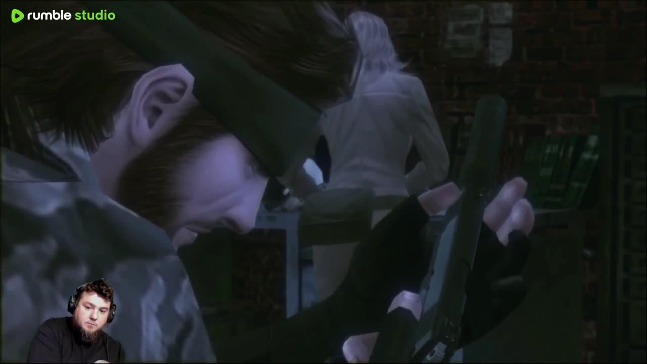 Metal Gear Solid 3: Snake Eater part 1