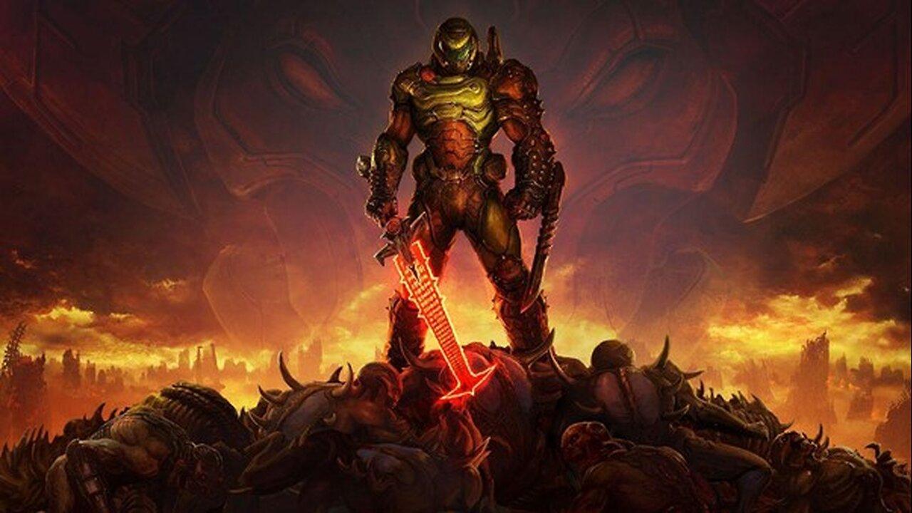 Death Looping (Nightmare) | Doom: Dark Ages