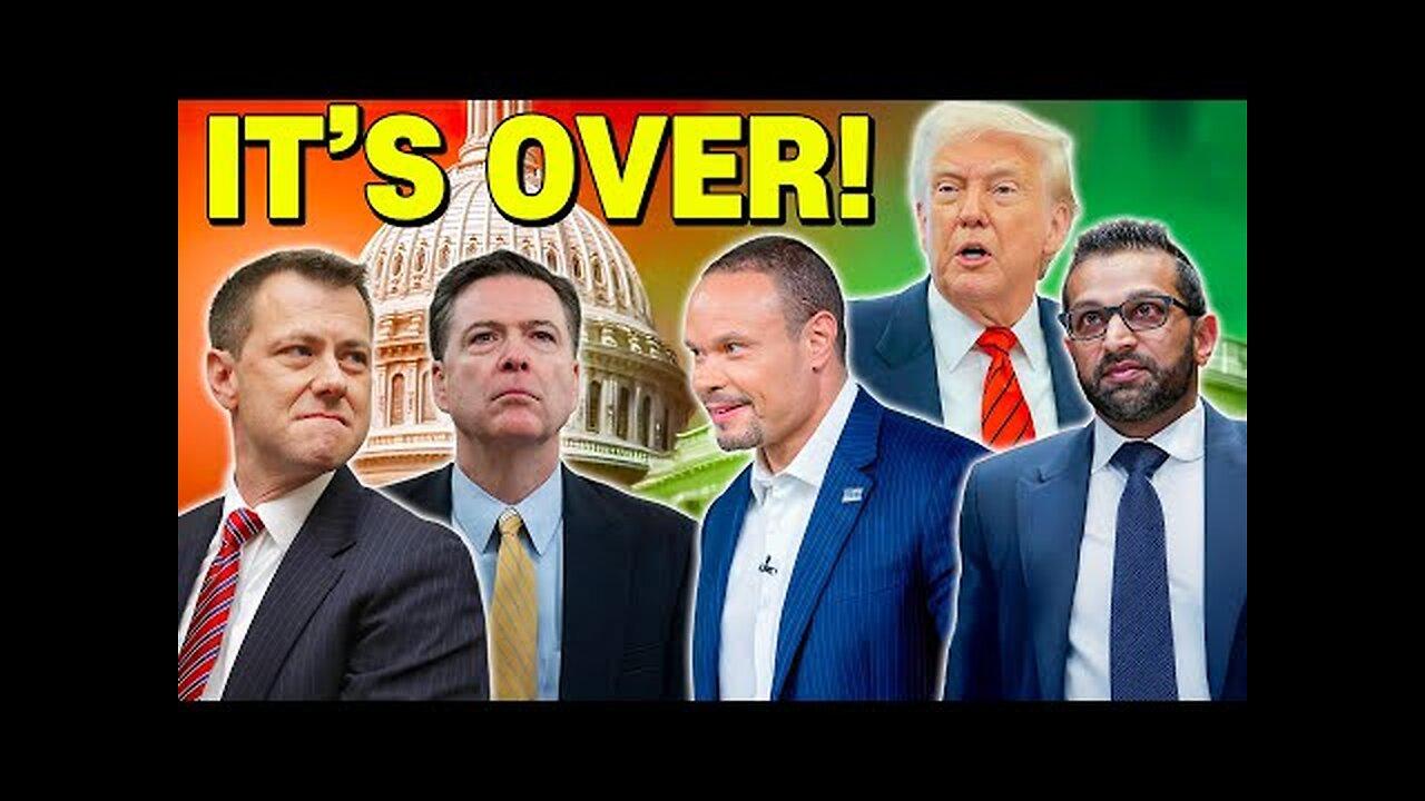 "Kash Patel & Dan Bongino Just Made Their Power Move ♟ 🔥"