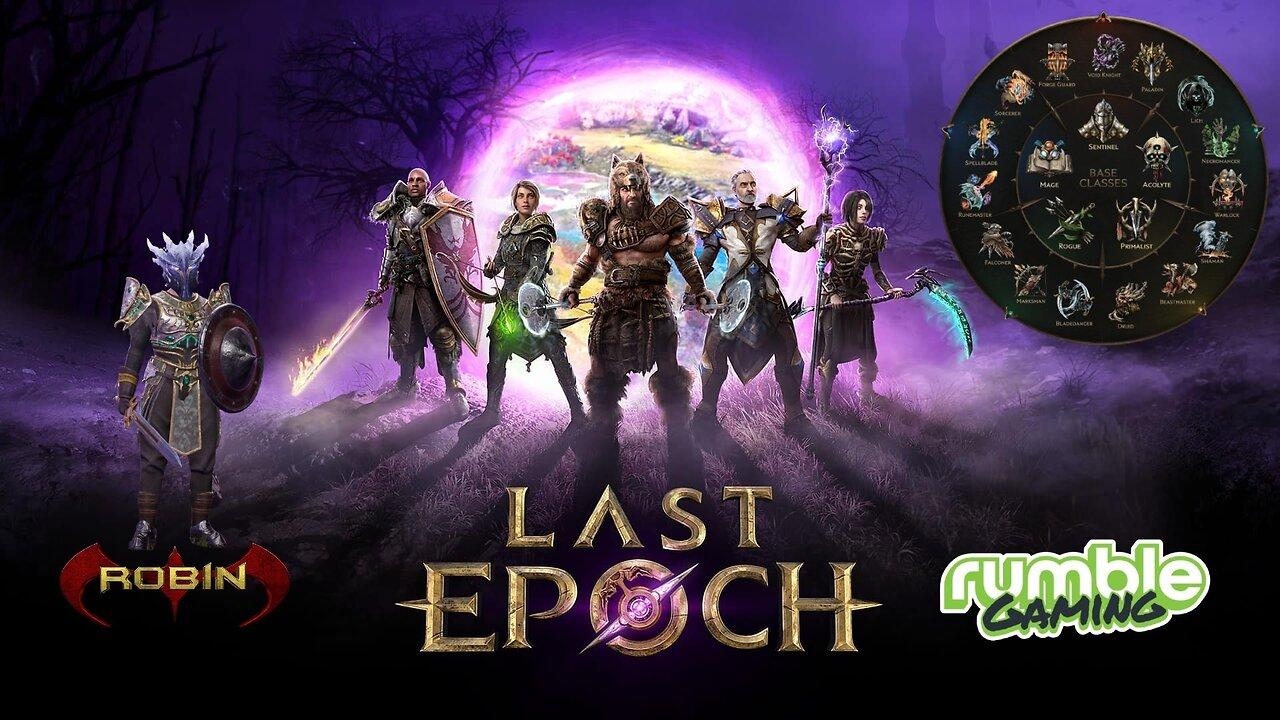 Lost Epoch the RPG GEM. Dungeon Crawling Fun!!