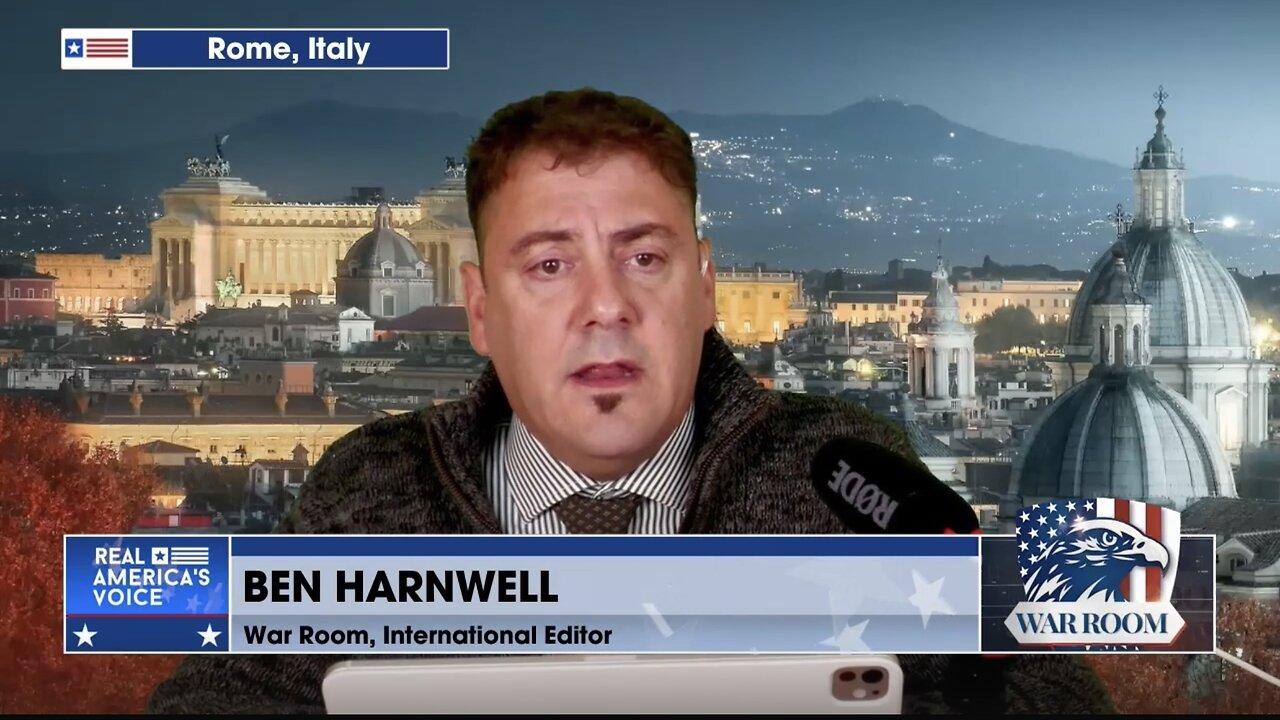 HARNWELL: Here’s a key Augustinian insight — but is “Lefty Leo” interested in actually making it?