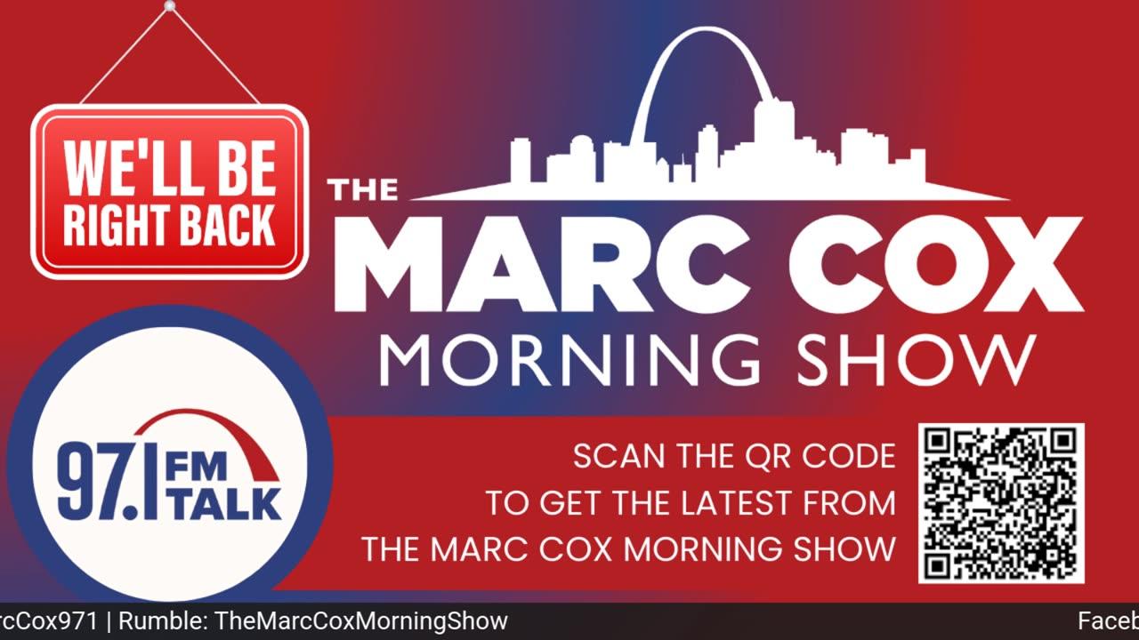 The Marc Cox Morning Show: 5-23-25