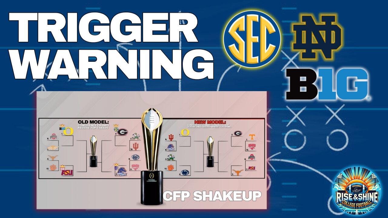CFP 2025 EXPLAINED: New Seeding, Payouts, & 16-Team Playoff Future