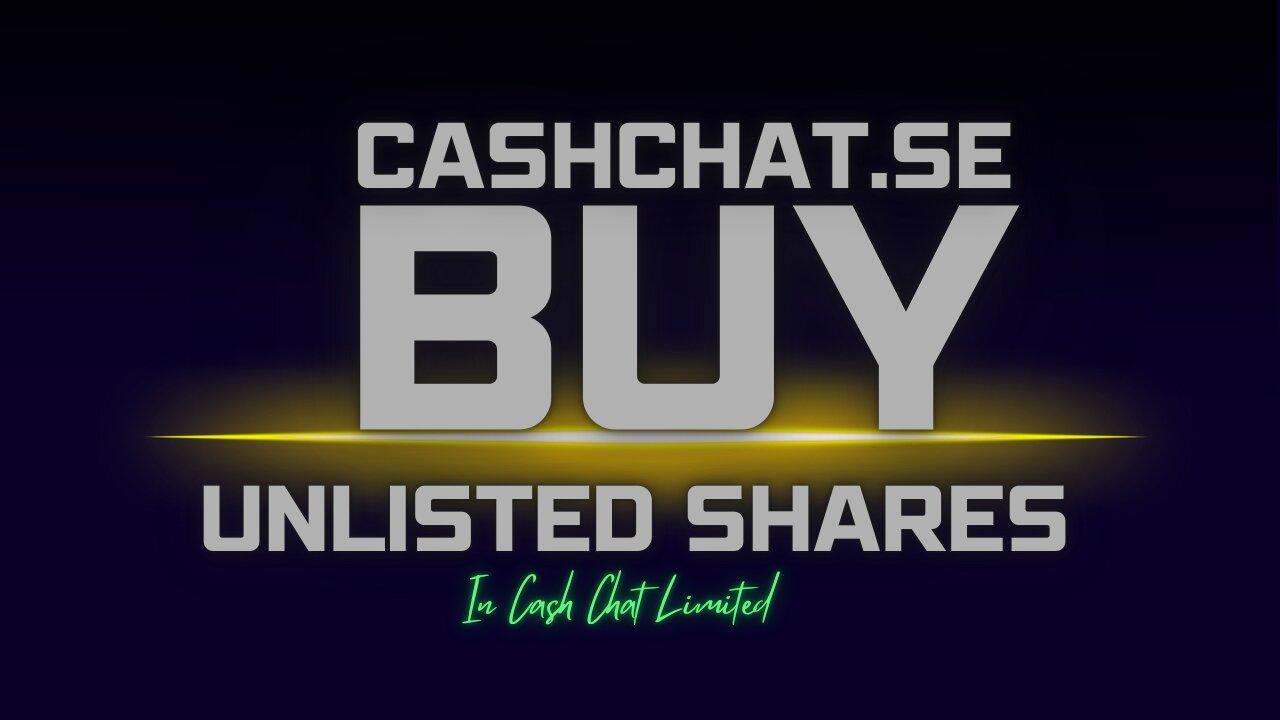Unlisted Tech Shares Offering