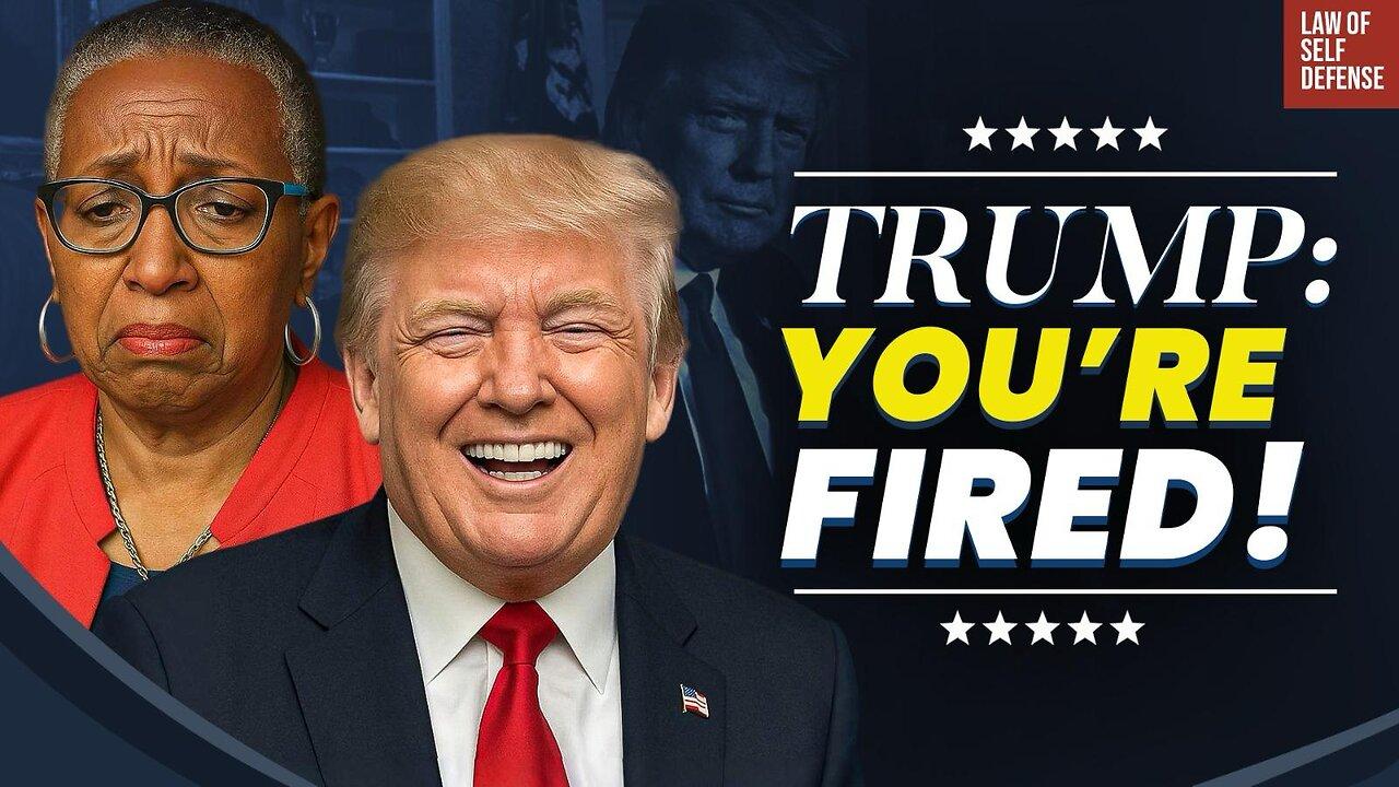 Supreme Court Acknowledges Trump’s Executive AUTHORITAY!!!