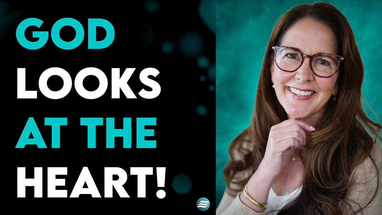 God Looks At The Heart - Elizabeth Enlow