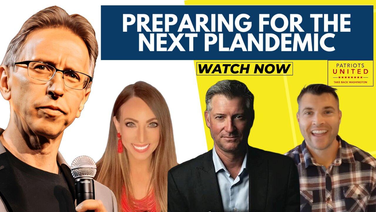 Live From Patriots United WA, Preparing for the next plandemic, Mike Terry, Scott Miller, Kristin Sokoloff - The RSB Show 5-23-2