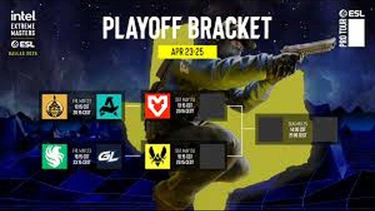 ✨TheSchleppy✨IEM DALLAS COUNTER STRIKE 2 QUARTER FINALS!