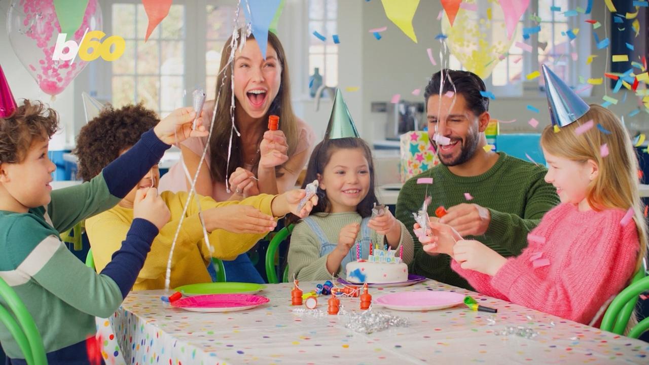 Throwing Birthday Parties For Kids Can Be Hectic! How You Can Do It The Right Way
